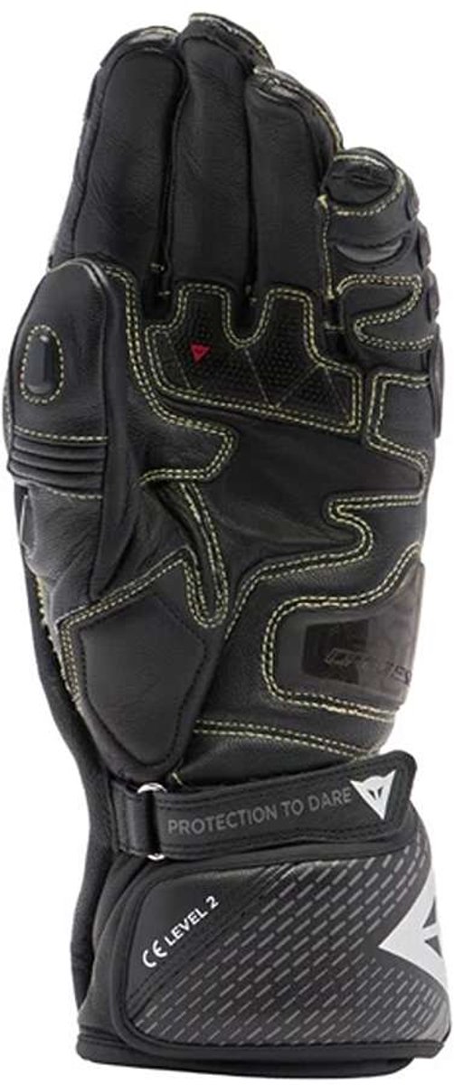 Dainese Full Metal 7 Handschoenen Zwart Zwart - Maat 2XL - Handschoen – foto 5