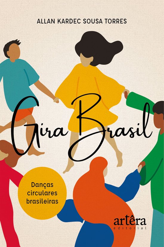 Gira Brasil: Danças Circulares Brasileiras - cover