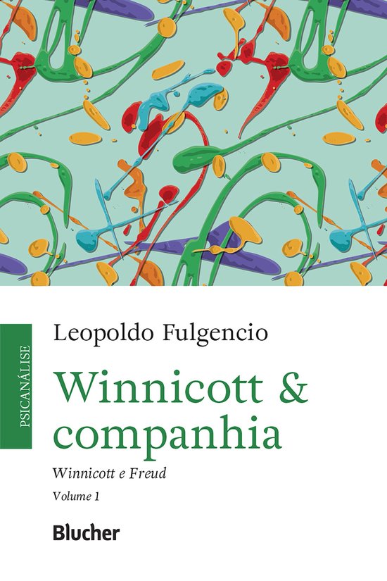 Winnicott & companhia, vol 1 - cover