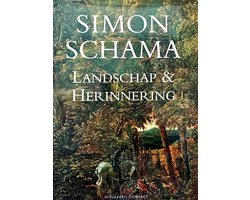 Omslag van Landschap en herinnering