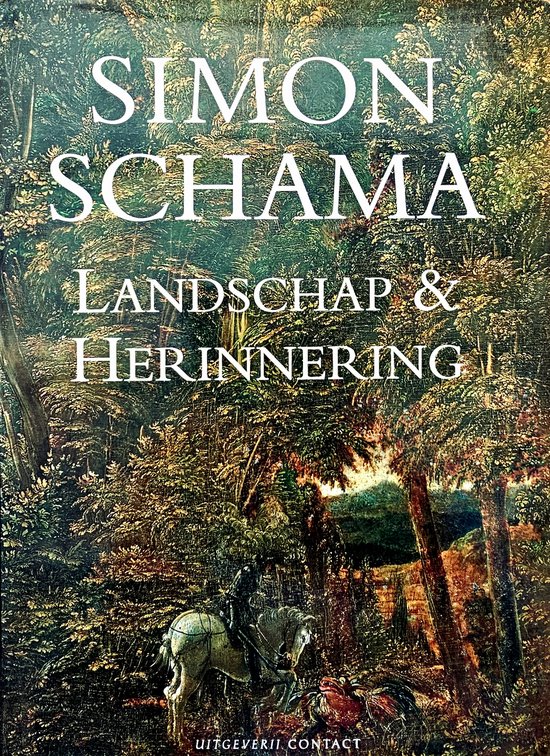 Landschap en herinnering - cover