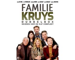 Familie Kruys - Seizoen 4 (DVD)