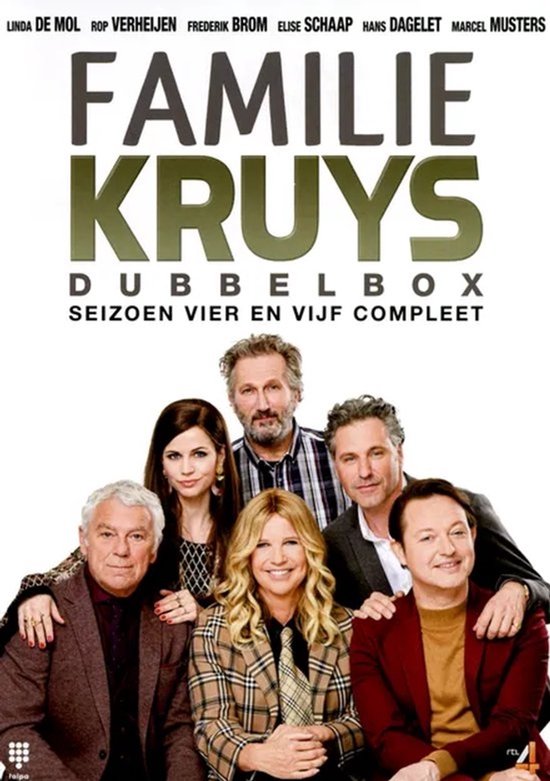 Familie Kruys - Seizoen 4 (DVD)