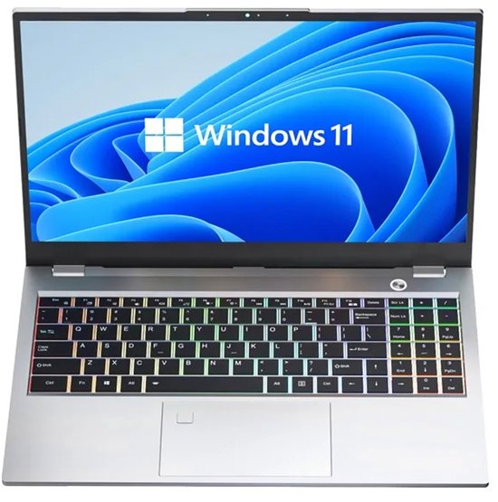 Gaming Laptop 15.6 inch – Intel Core i7-1355U – 32GB RAM – 512GB SSD – NVIDIA MX450 – Full HD – Verlicht Toetsenbord – Vingerafdruk – Windows 11