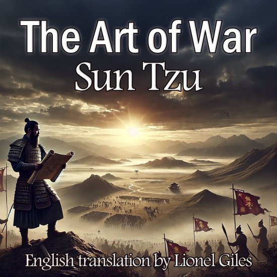Art of War, The - cover