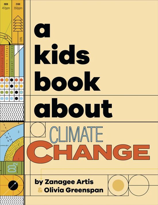 A Kids Book - A Kids Book About Climate Change - cover