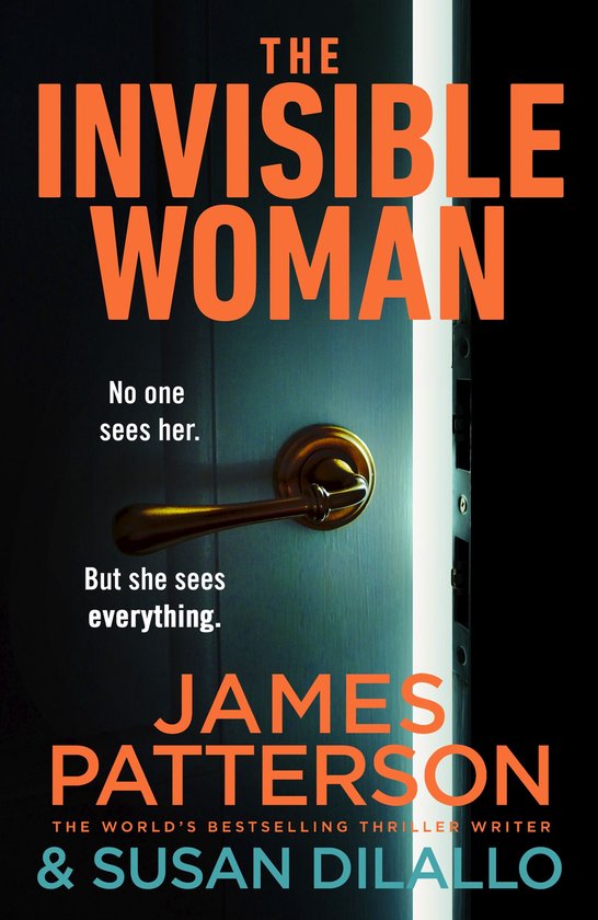 The Invisible Woman - cover