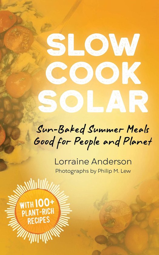 Slow Cook Solar - cover