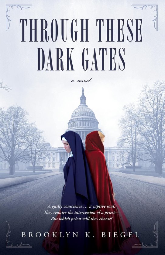 Through These Dark Gates - cover