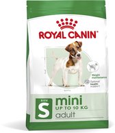 Bol.com Royal Canin Mini Adult - Hondenvoer - 8 kg aanbieding
