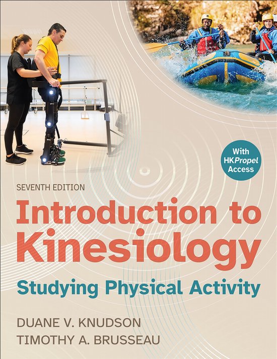 Introduction to Kinesiology - cover