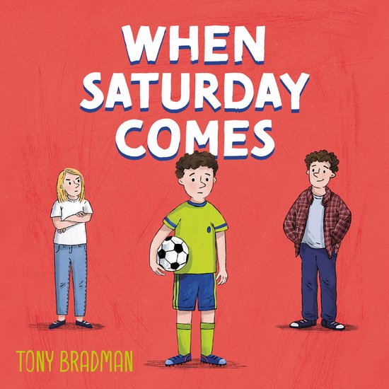 When Saturday Comes - cover