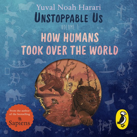 Unstoppable Us1- Unstoppable Us, Volume 1 - cover