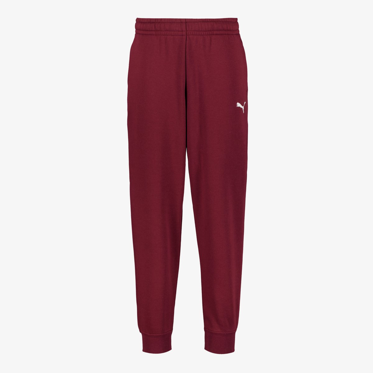 Puma ESS Sweatpants Fl B kinder joggingbroek Rood