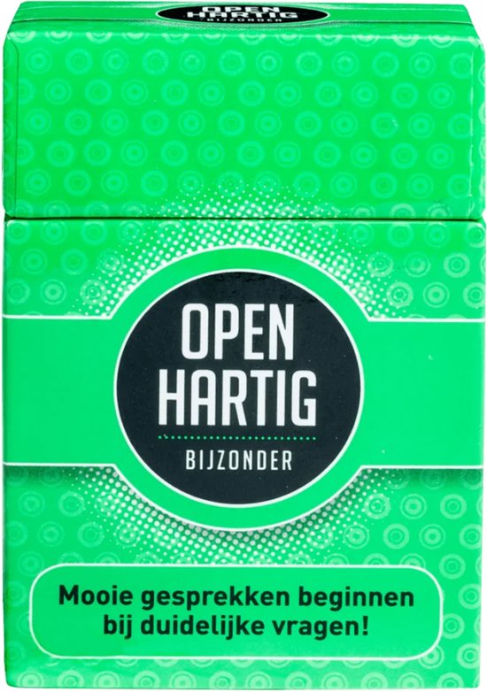 Openhartig Bijzonder