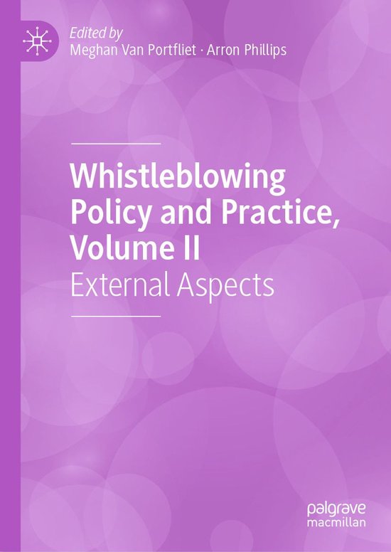 Business and Management (R0) - Whistleblowing Policy and Pra ... - cover