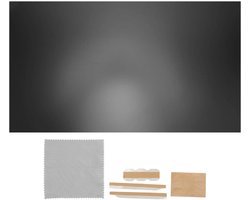 Okuyonic Privé desktopscherm, eenvoudige installatie, dubbelzijdig, afneembaar computer-beeldschermfilter, 27 inch, veel gebruikt voor vergaderingen Desktop en randapparatuur