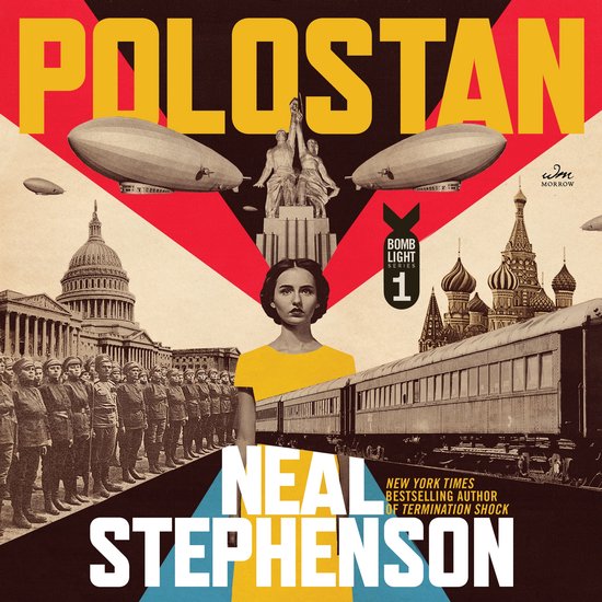 Polostan - cover
