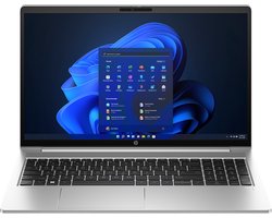 HP ProBook 450 G10 Intel® Core™ i5 i5-1334U Laptop 39,6 cm (15.6") Full HD 16 GB DDR4-SDRAM 512 GB SSD Wi-Fi 6E (802.11ax) Windows 11 Pro Zilver - 2YR Next Businessday On-site Warranty
