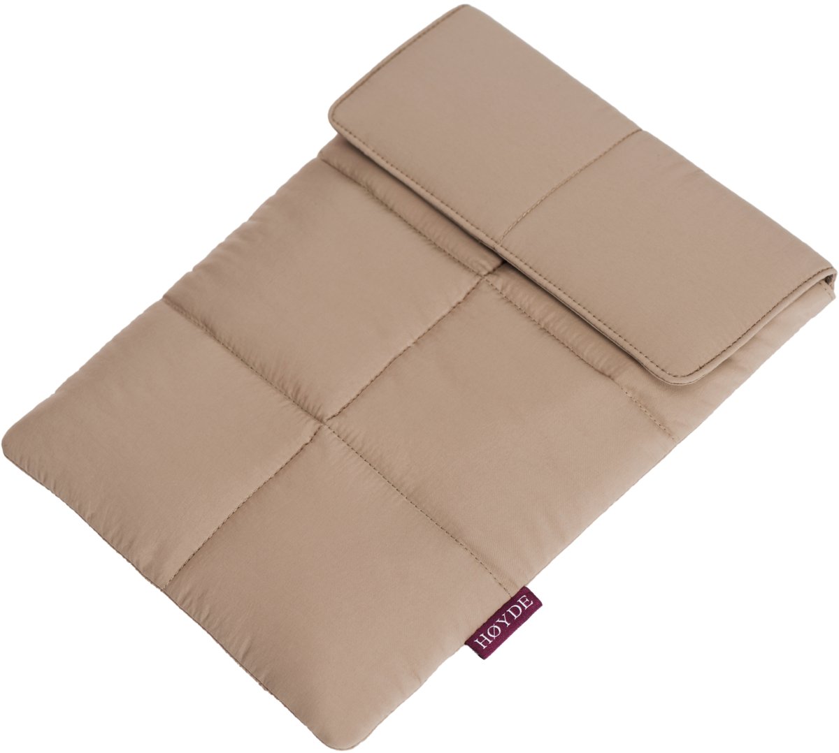 Hoyde - Laptop Sleeve 14 / 13 inch - Puffy Biscuit Beige