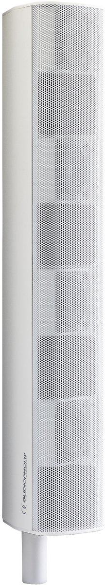 Audiophony iLINE83Bw kolomspeaker wit