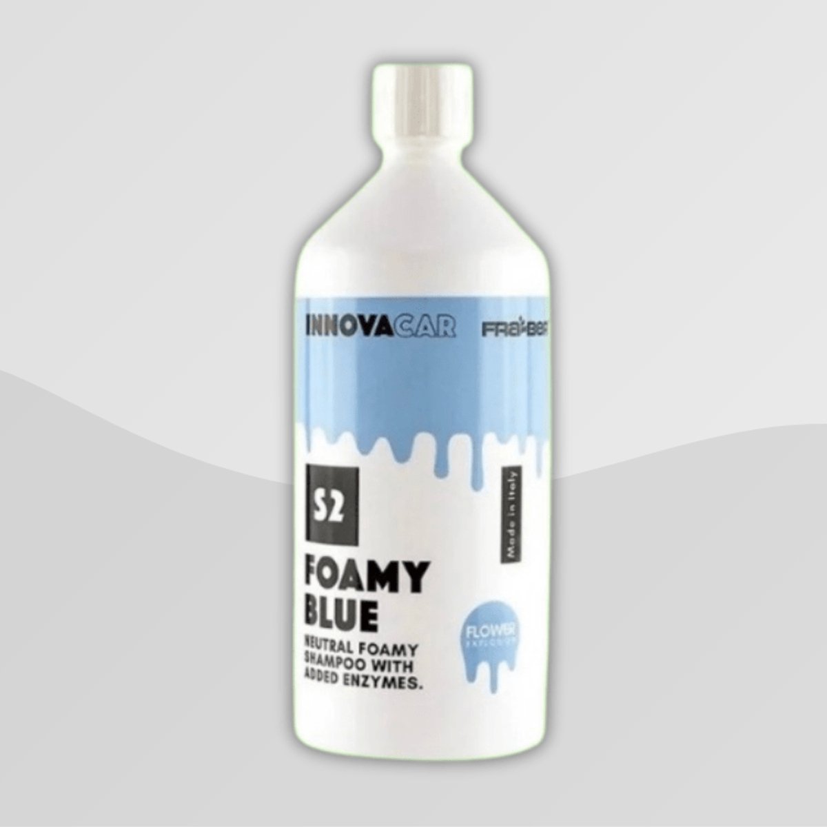 Innovacar S2 Foamy Blue (1000ML) Foam