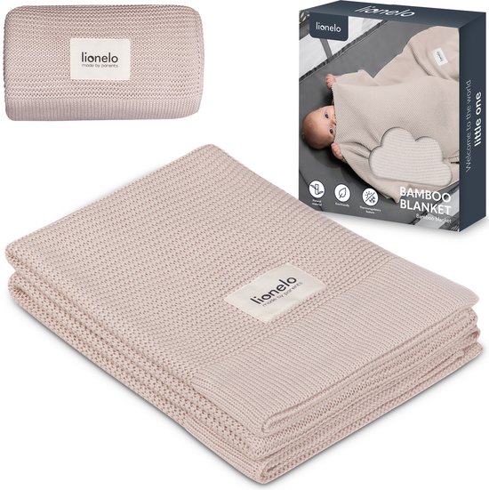 Lionelo Bamboo Blanket