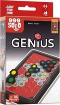 999 Games - Genius - Solo spel - Breinbreker - Stimuleert het ruimtelijk inzicht - Educatief spel - Puzzelspel