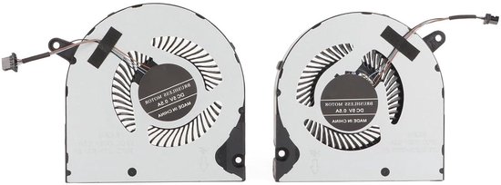 Nieuwe laptop CPU-koelventilator voor Hp Omen 15-ek0024nw
