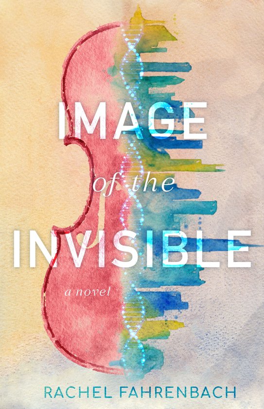 Image of the Invisible - cover