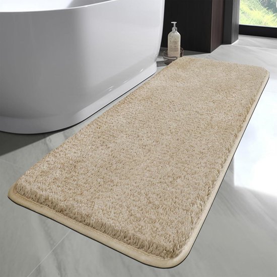 Myting Badmatten voor badkamer 70x120 cm Grote badmat, zachte