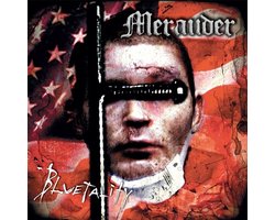Merauder - Bluetality (LP)