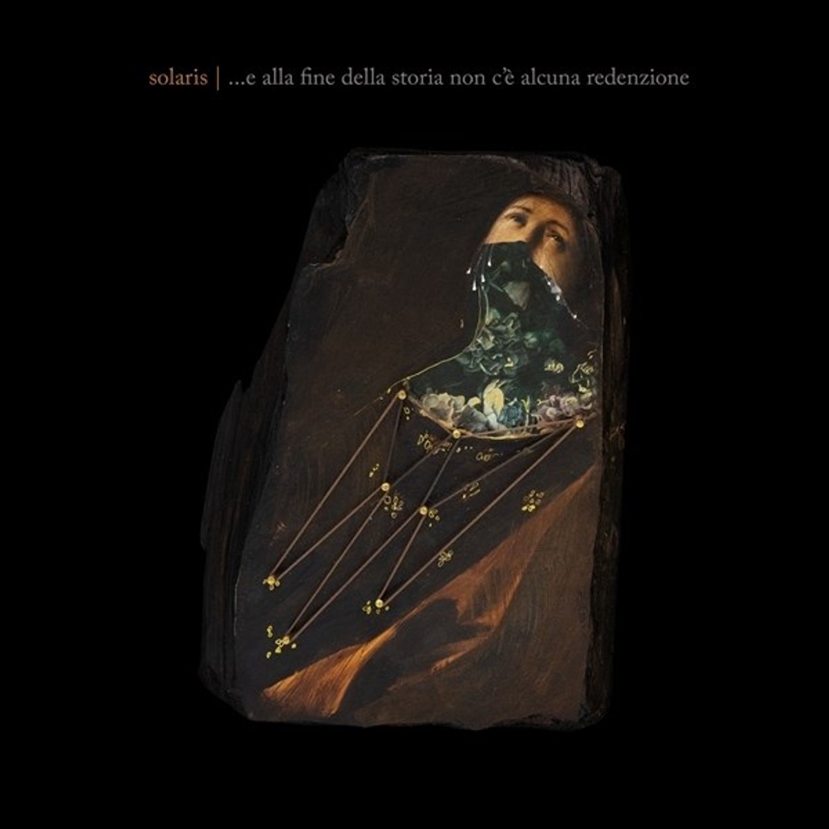 Solaris - ... E Alla Fine Della Storia Non C'e Alcune Redenzione (CD)