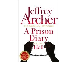 Omslag van A Prison Diary