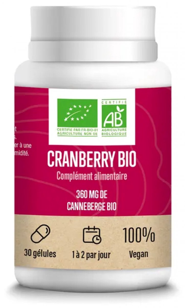 Léro Veenbes Biologisch 30 Capsules