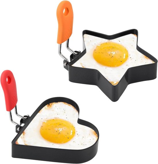Lekkabox Egg Shaper Set Lekkabox Egg Shaper Set