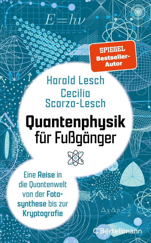 Quantenphysik für Fußgänger - cover
