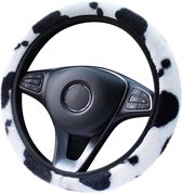 Auto Stuurhoes Autostuurhoes Daisy Flowers Antislip Zweetabsorberende