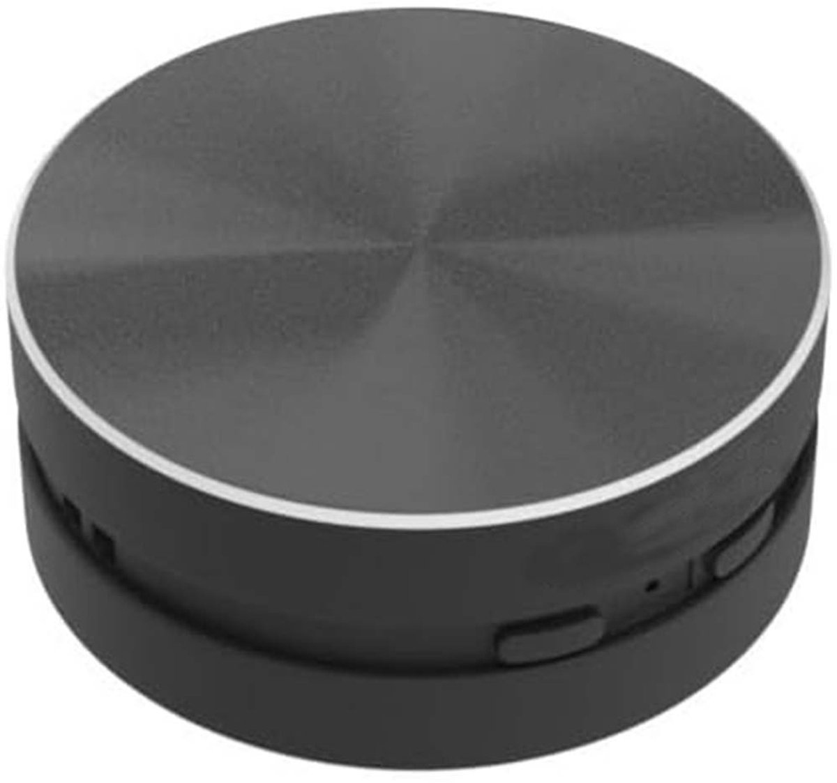 Deze Bluetooth-minispeaker is een draagbare, draadloze stereospeaker die klein maar krachtig is, waardoor hij perfect is voor buitenactiviteiten, familie-entertainment, gamen en luisteren onderweg.