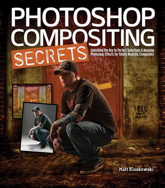 Photoshop Compositing Secrets - cover