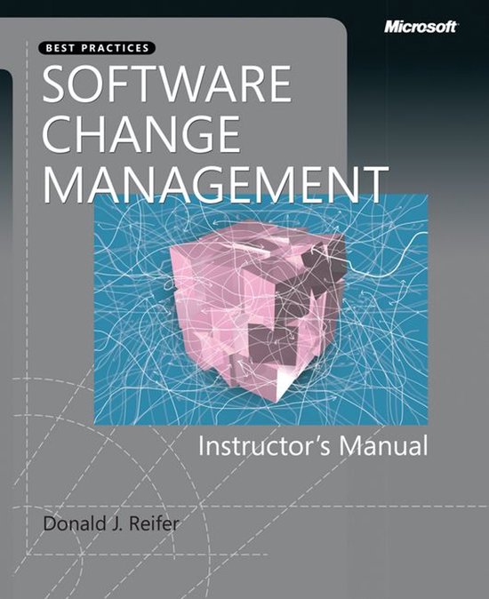 Software Change Management - cover