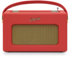 Roberts Revival iStream 3L, WIFI/FM/DAB+/BT radio, classic red