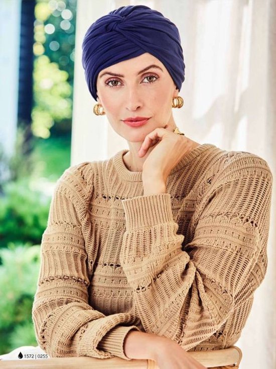 Turban Hocjoyo - Coiffe Christine - Chimio - Alopécie