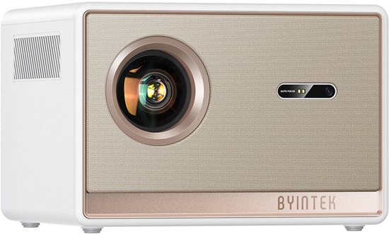 BYINTEK Plato T5 Smart Wifi Projector - Beamer