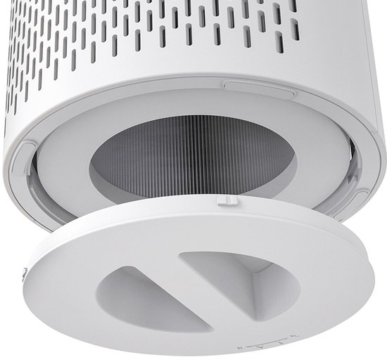 OOQE AIR PURE PRO - Purificateur d'air avec filtre HEPA 13