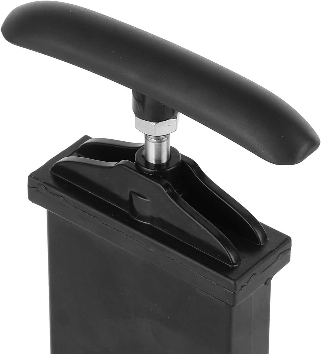 Allecto Plus - Stevig Zwart RV Dump Valve voor Caravan - Lichtgewicht - Weerstand - Afval Rioolventiel