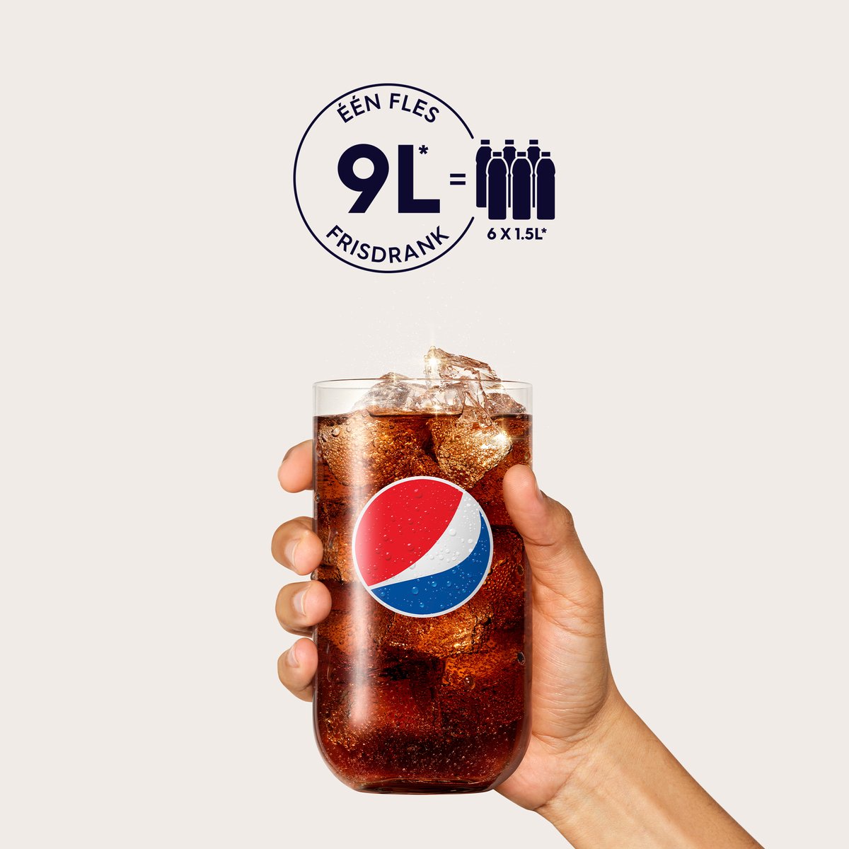 SodaStream Pepsi Lime Zero Syrup 3