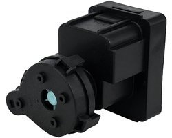 Afvoerpomp wasdroger (condens) | Vervanger voor AEG / Electrolux 1120990971, 1120991201, 1258349214, 1258349206, B136B | Past op veel andere merken: Marijnen, Nordland, Proline, Zanker, Zanussi e.a. | Multaparts® huismerk