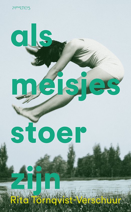 Als meisjes stoer zijn - cover