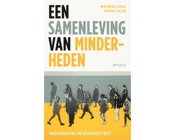 Omslag van Samenleving van minderheden